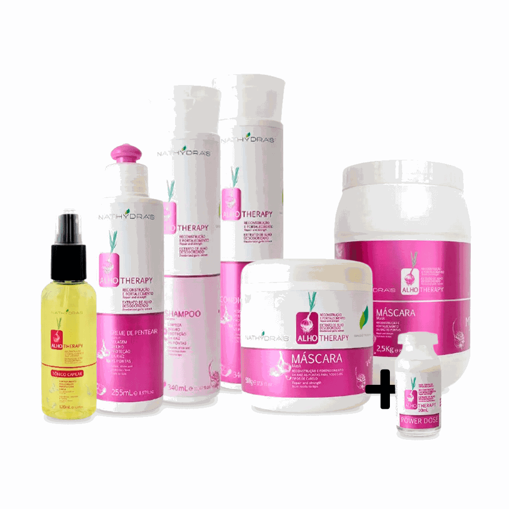 Combo Nathydras - MSA COSMÉTICOS