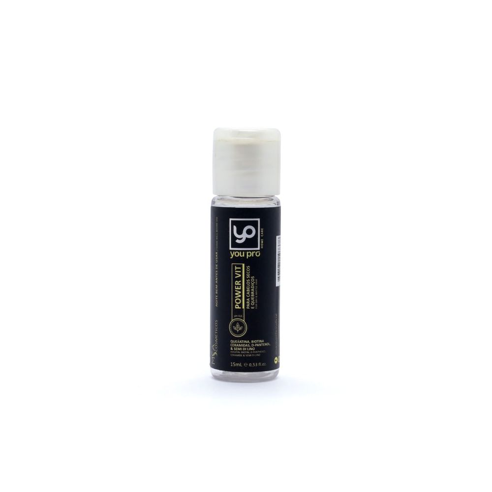 Power Vit You Pró 15ml - MSA COSMÉTICOS