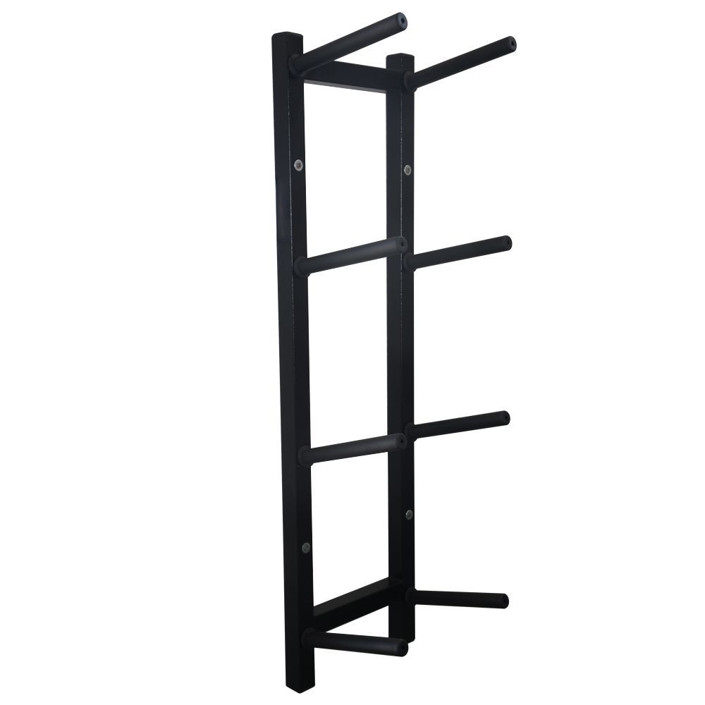 Suporte Power Bag e Wall Ball - Preto