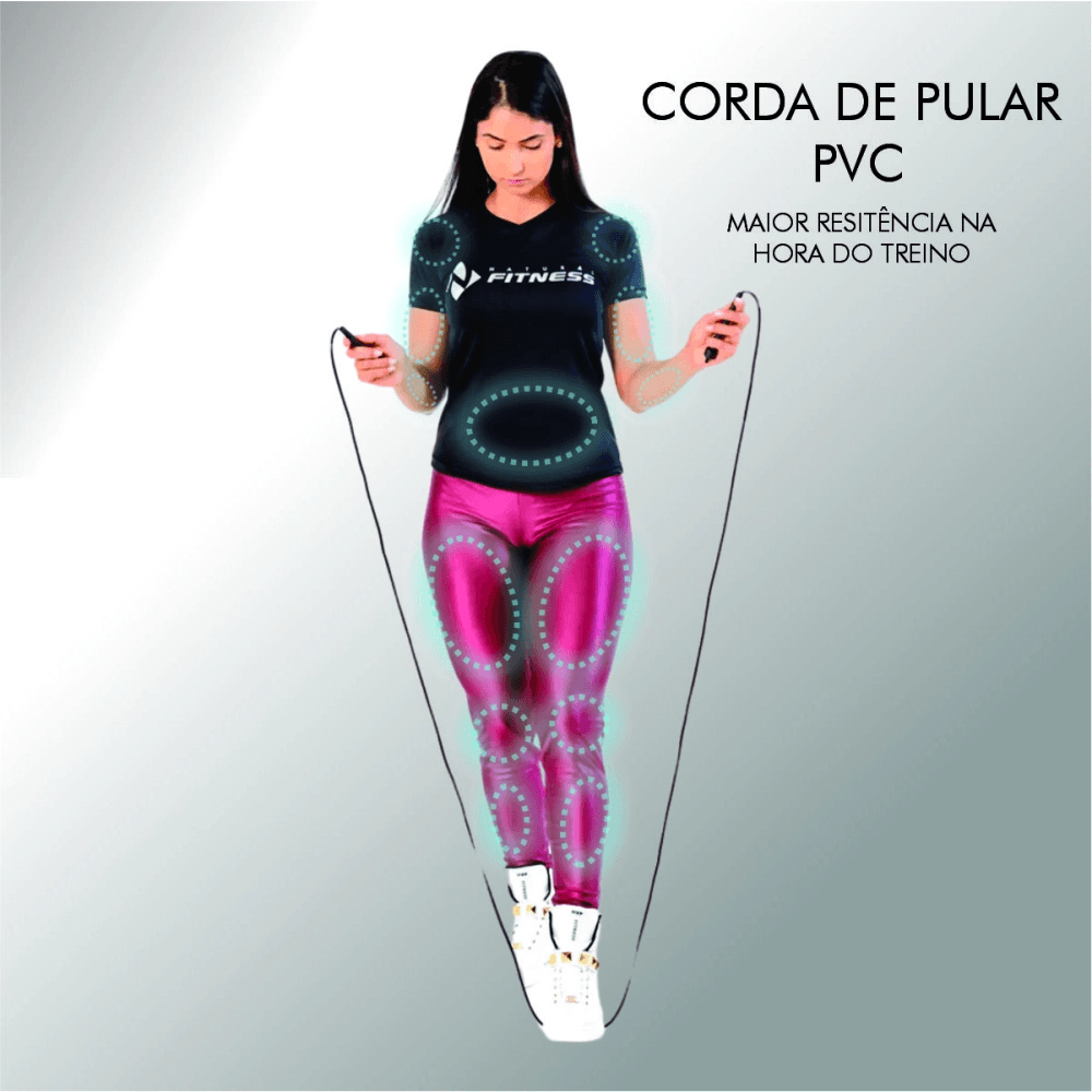 Corda de Pular - PVC