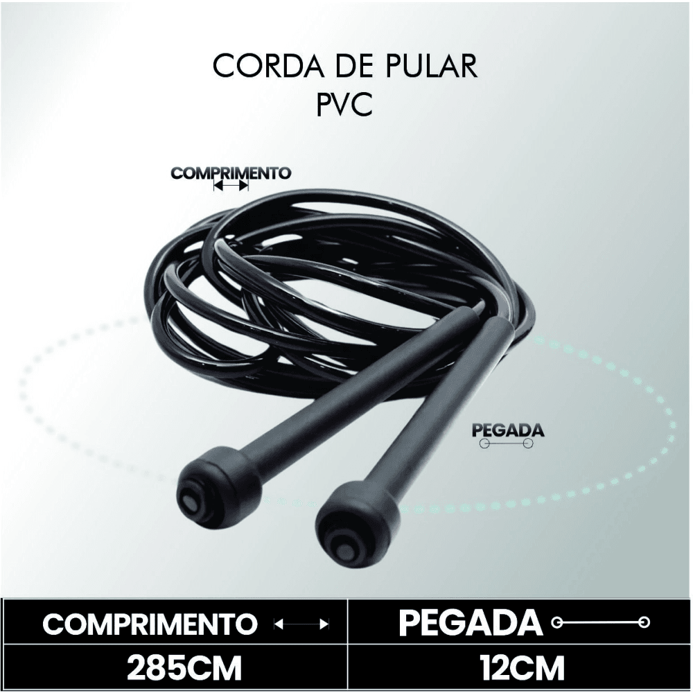 Corda de Pular - PVC