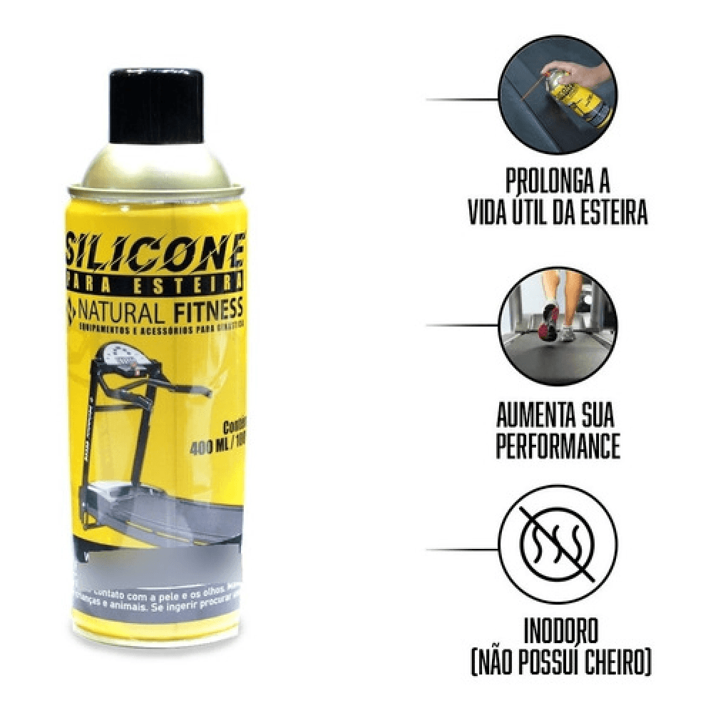 Silicone Spray - 400ml