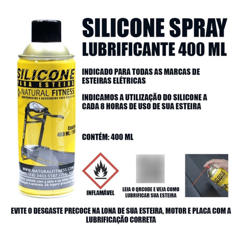 Silicone Spray - 400ml