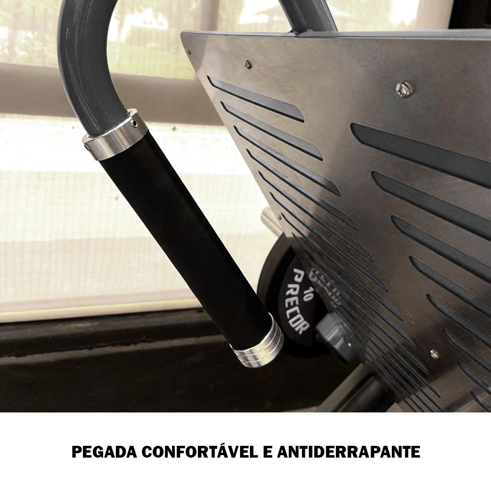 Máquina para Academia Flexora de Musculação Profissional - Consport - Linha CS-T