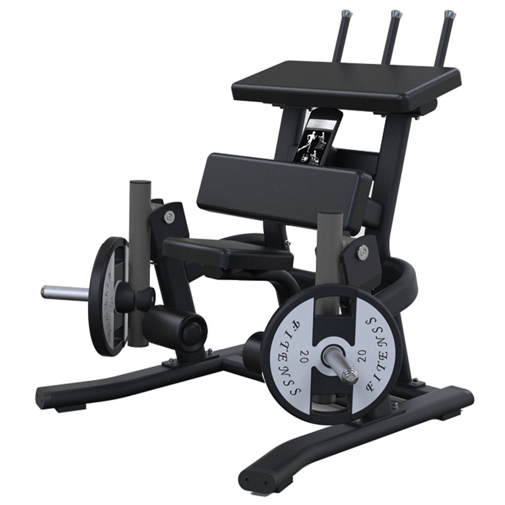 Máquina para Academia Flexora em Pé Unilateral de Musculação Profissional - Consport - Linha CS-T