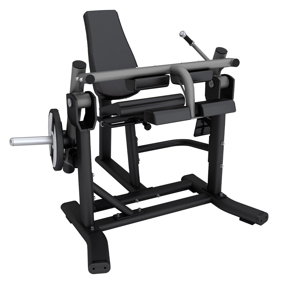 Máquina para Academia Flexora de Musculação Profissional - Consport - Linha CS-T