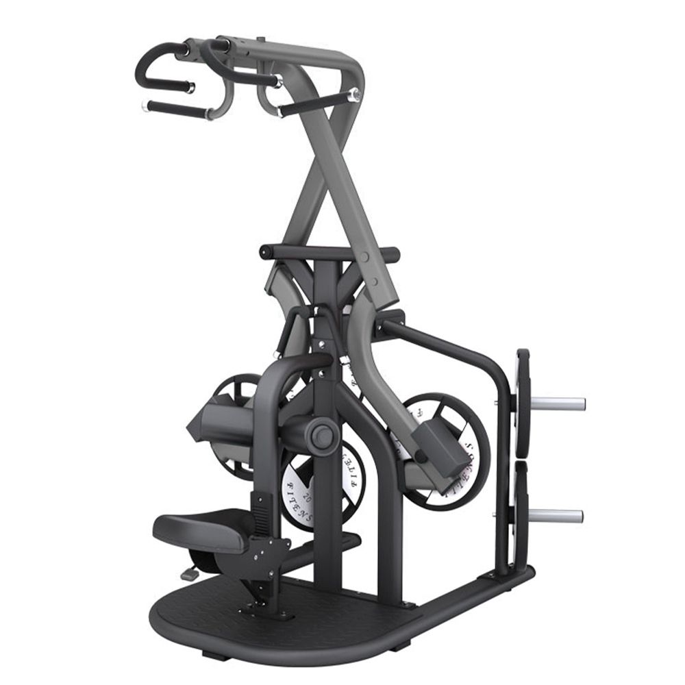 Máquina para Academia Puxada Alta Cruzada de Musculação Profissional - Consport - Linha CS-T