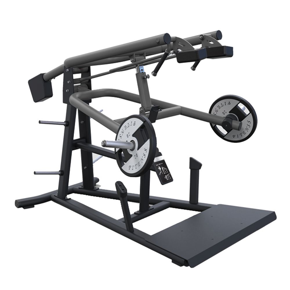 Agachamento em Apoio - Consport - Linha CS-T