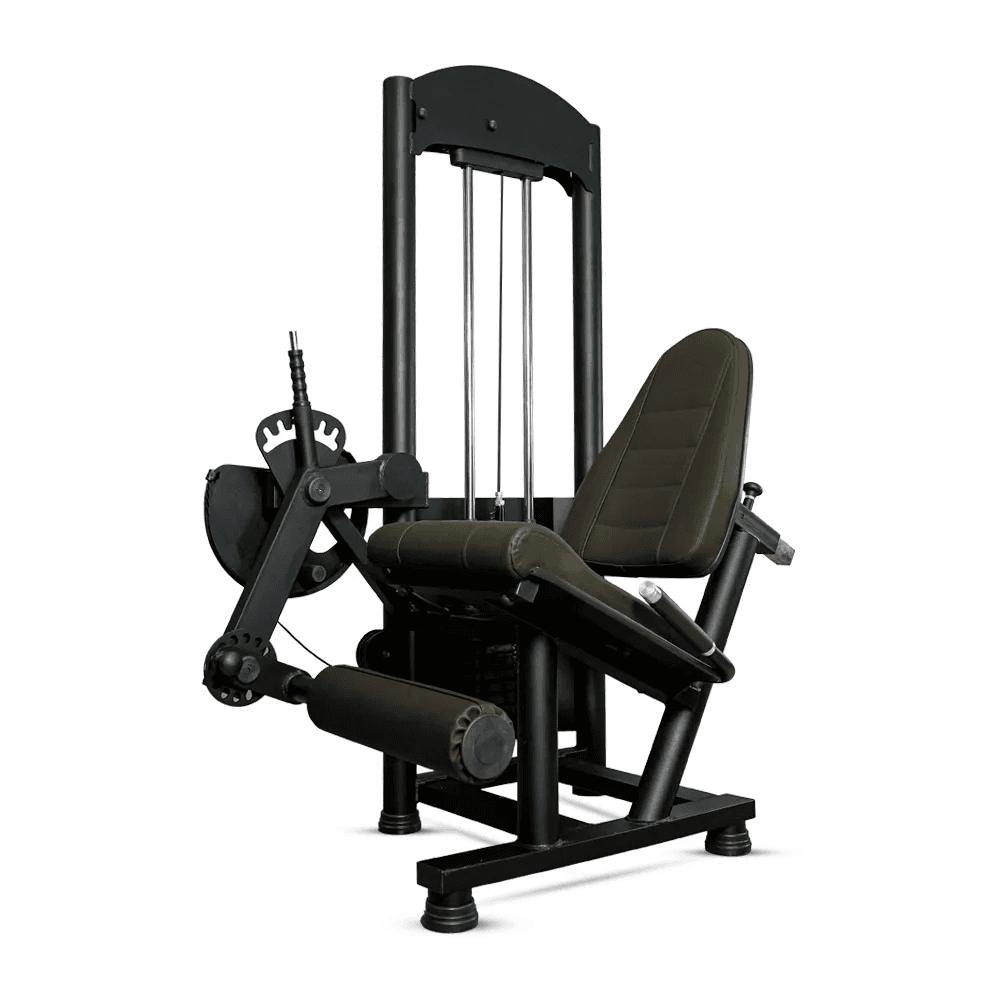 Cadeira Extensora Sentada Máquina 80kg - Nacional