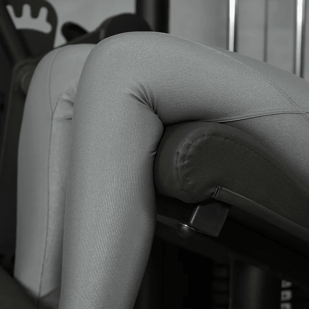 Cadeira Extensora Sentada Máquina 80kg - Nacional