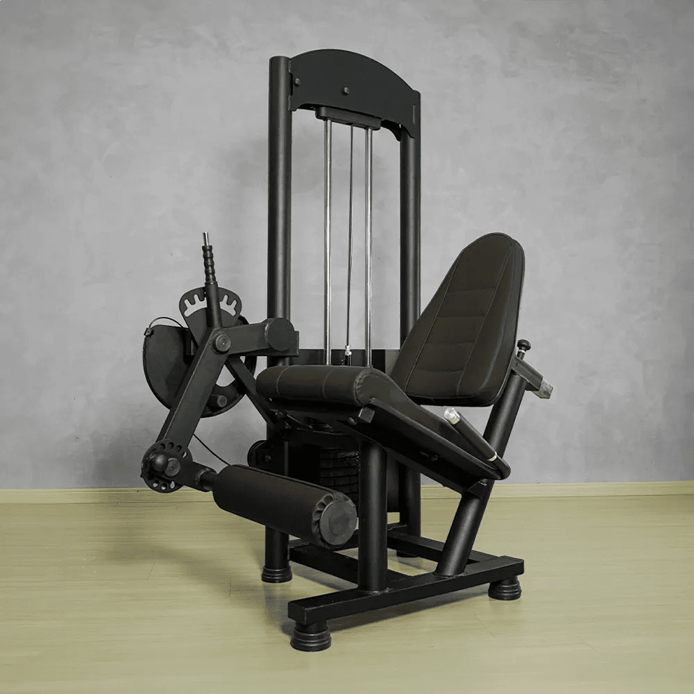 Cadeira Extensora Sentada Máquina 80kg - Nacional