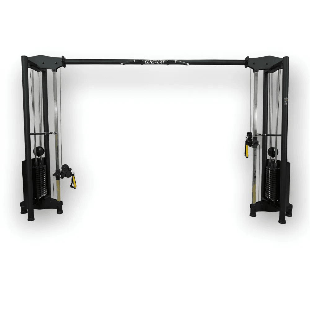 Crossover Tradicional Máquina 160kg - Nacional
