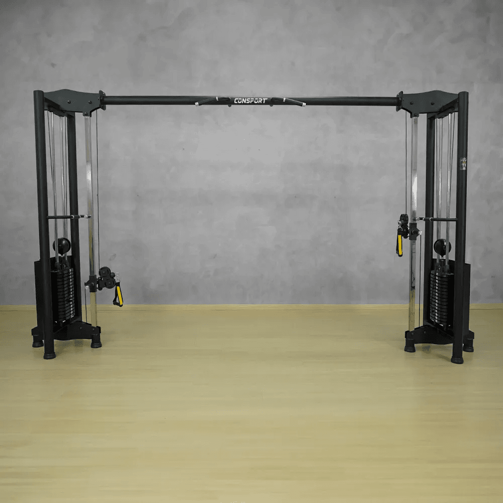 Crossover Tradicional Máquina 160kg - Nacional