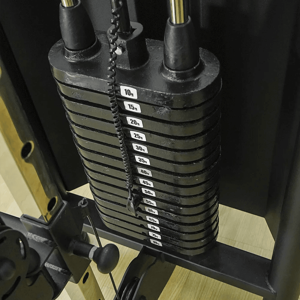 Crossover Tradicional Máquina 160kg - Nacional