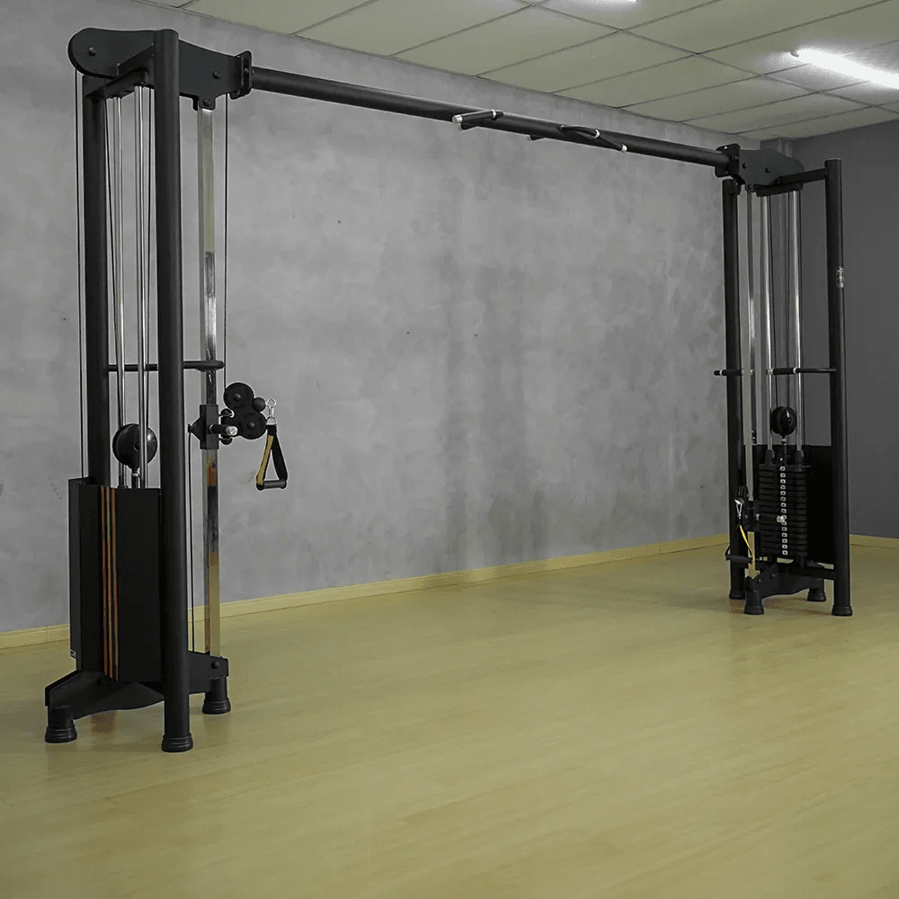 Crossover Tradicional Máquina 160kg - Nacional