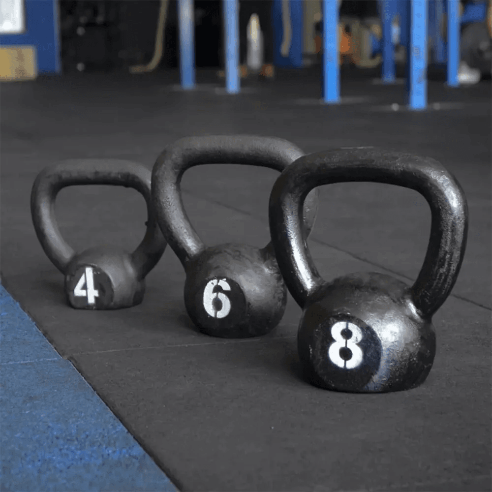 Kettlebell Pintado - 4kg