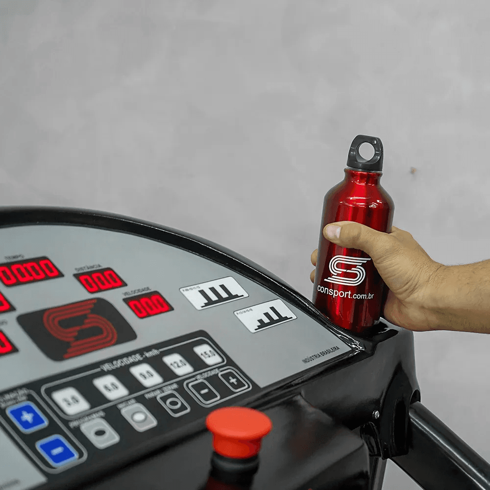 Esteira Elétrica Profissional CS-250 - Consport