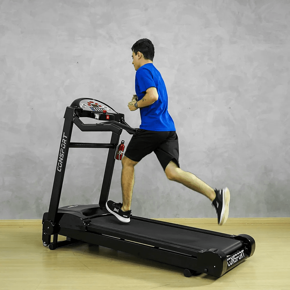 Esteira Elétrica Profissional CS-250 - Consport