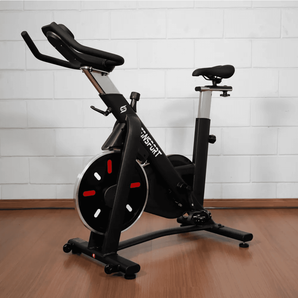 Bicicleta Spinning S-350 Smart - Consport
