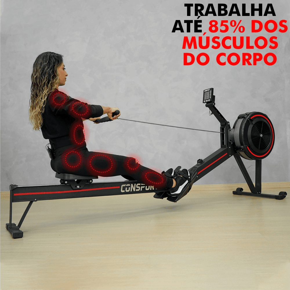 Simulador Air Remo - Consport