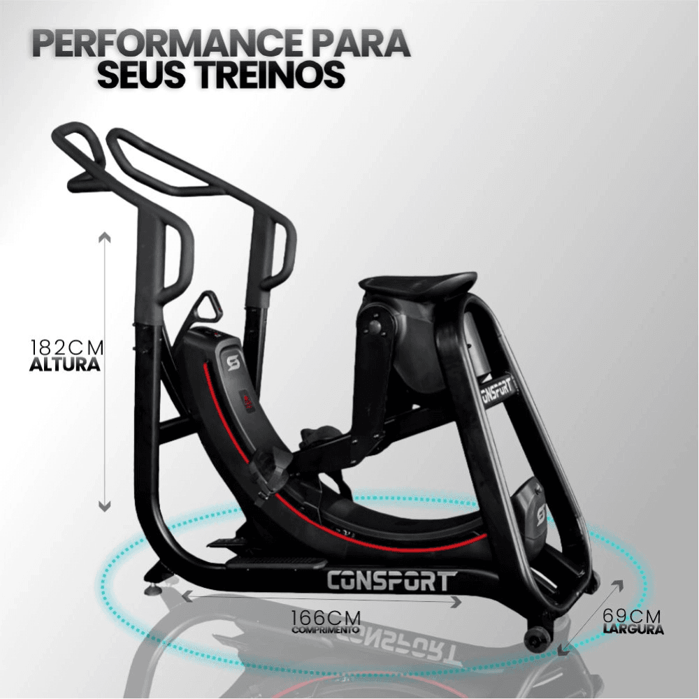 Leg Vertical - Consport