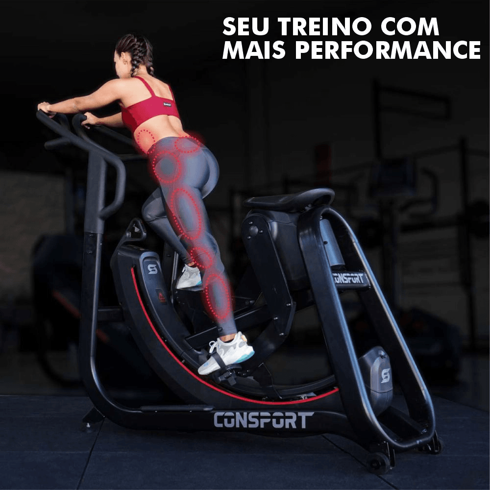 Leg Vertical - Consport