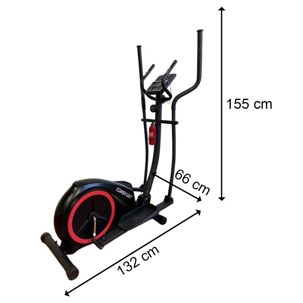 Eliptico E-2000 - Consport