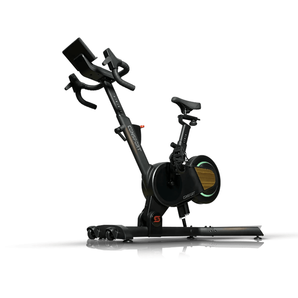 Bicicleta Spinning S-200 Connect - Consport
