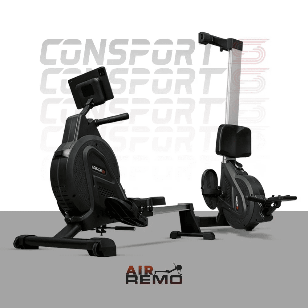 Simulador de Remo Residencial Consport