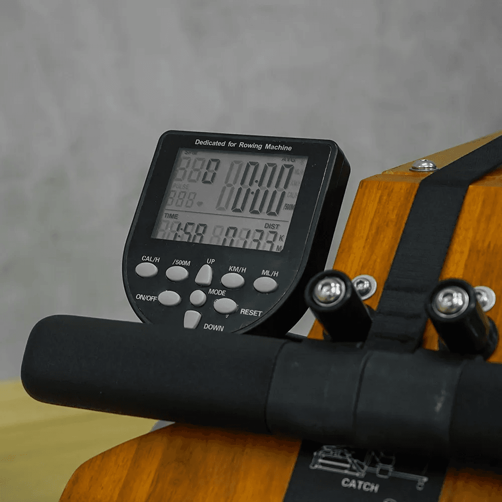 Simulador de Remo Água Profissional 2.0 Novo - Consport