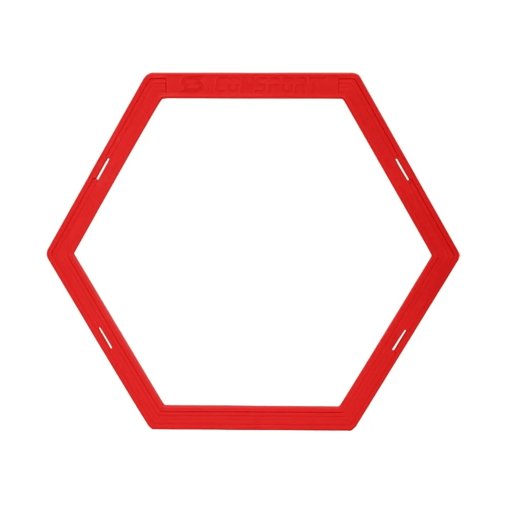 Argola Hexagonal de Agilidade