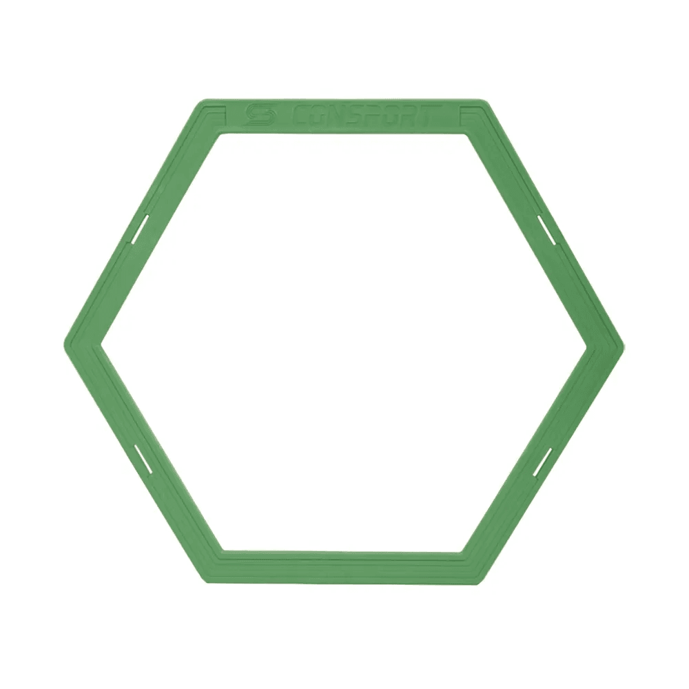 Argola Hexagonal de Agilidade