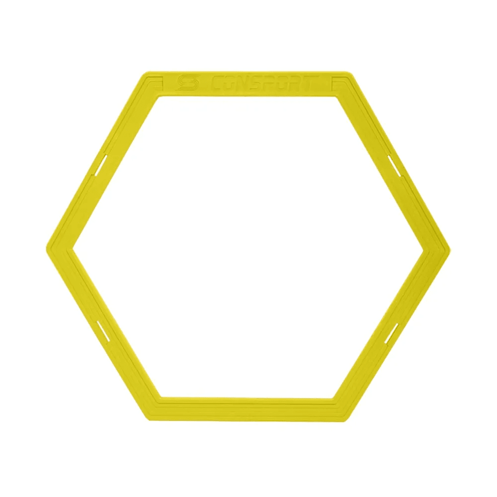 Argola Hexagonal de Agilidade