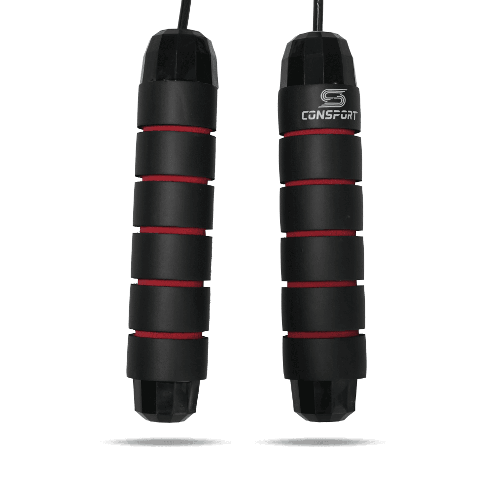 Corda de Pular com Regulagem - Consport