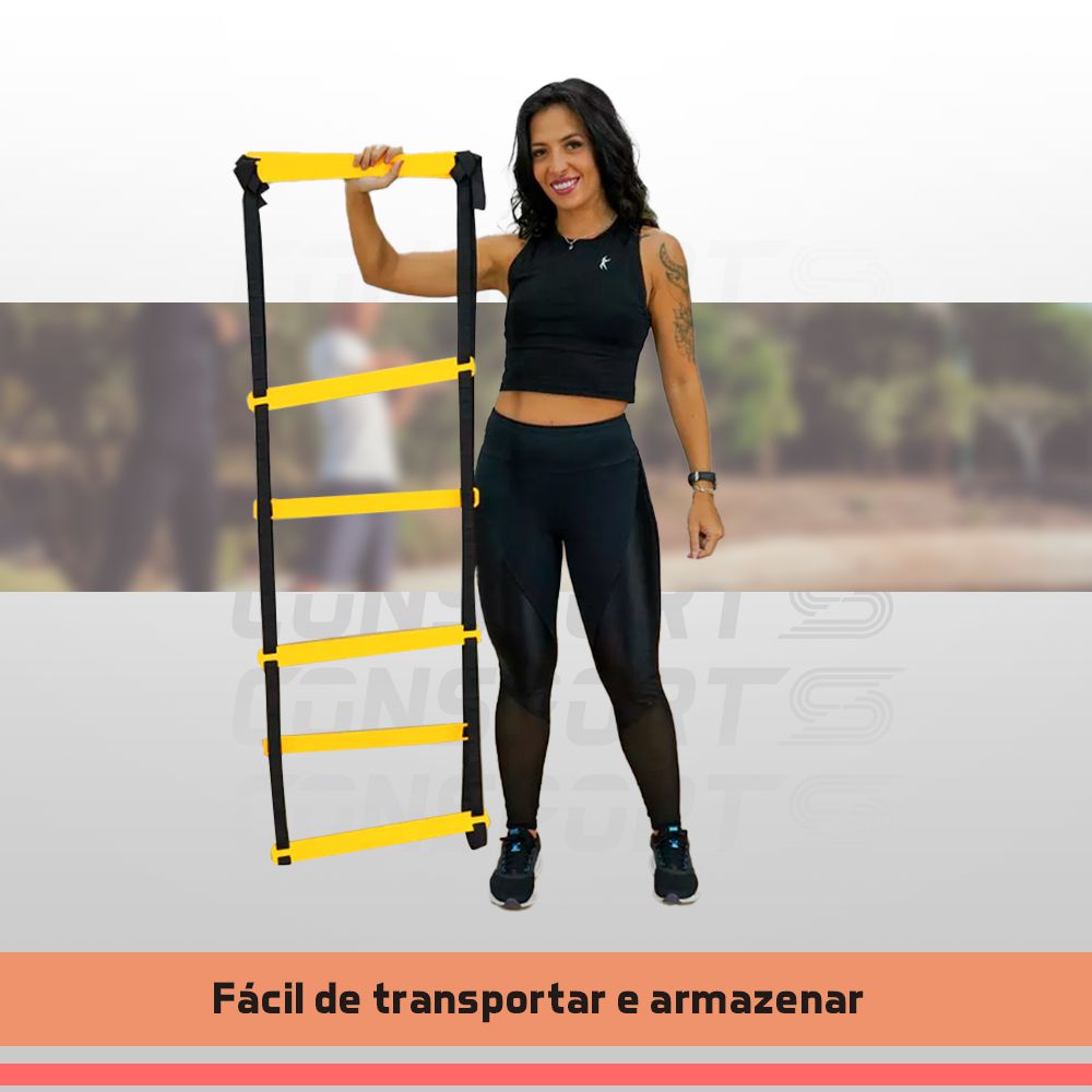 Escada Agilidade Profissional
