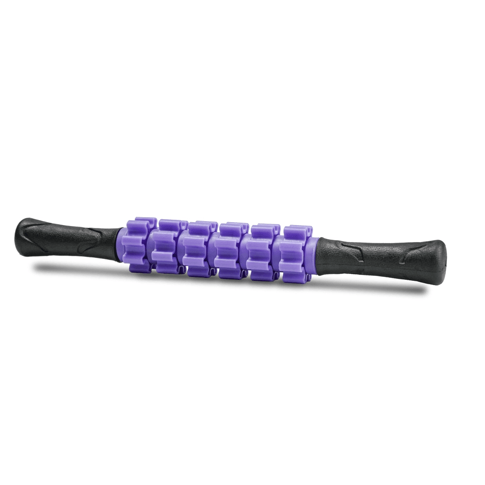 Bastão de Massagem e Liberação Miofascial - Consport Roxo 
