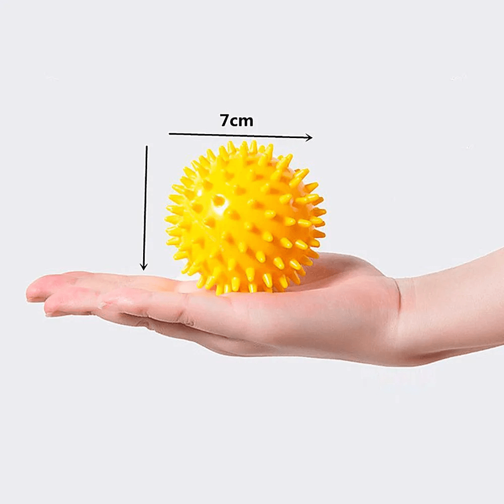 Bolinha de Massagem Cravos Fisioterapeutica Consport