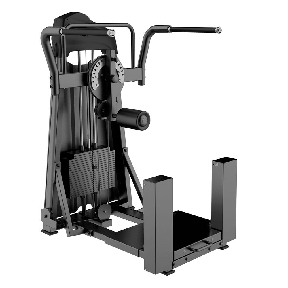 Máquina para Academia Apolete Musculação Equipamento Profissional - Consport - Linha CS-F