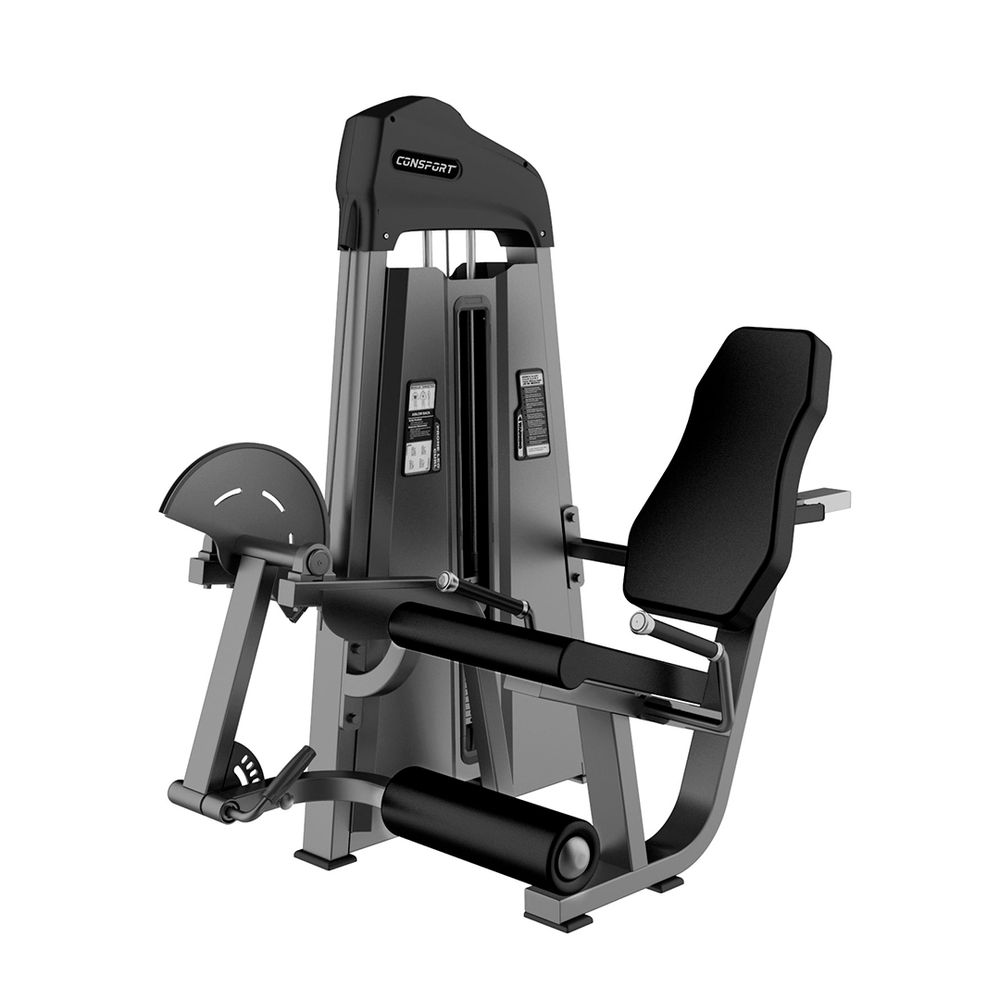 Máquina para Academia Cadeira Extensora Musculação Equipamento Profissional - Consport - Linha CS-F