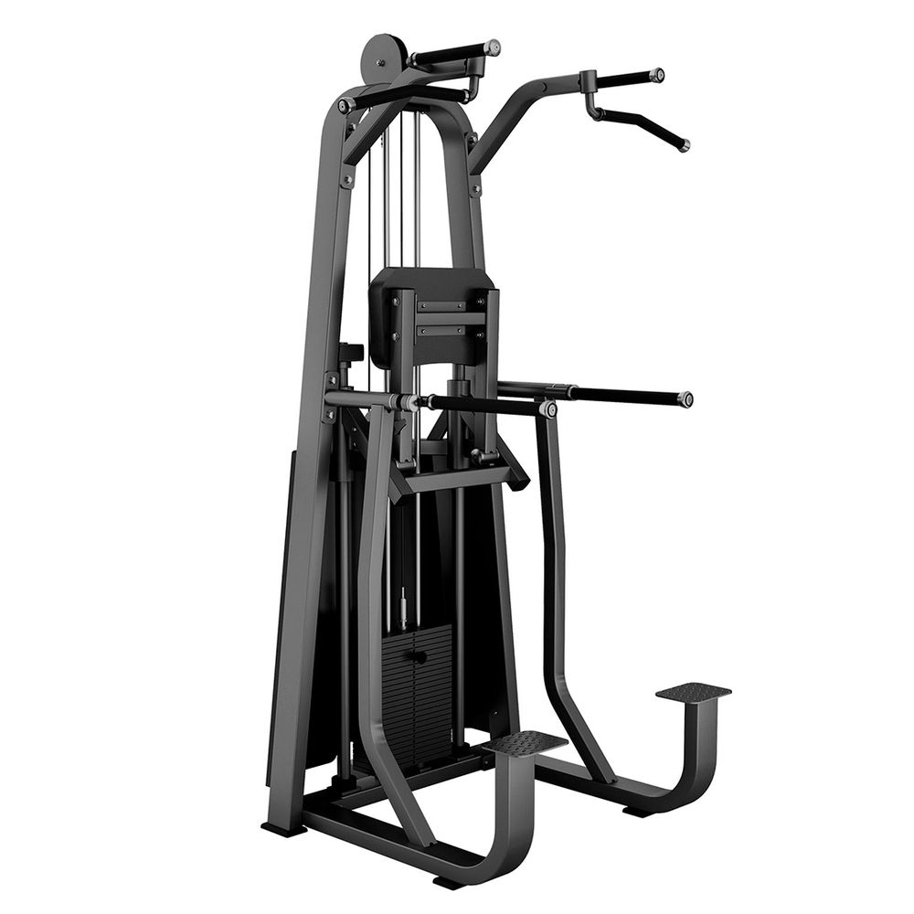 Máquina para Academia Graviton Musculação Equipamento Profissional - Consport - Linha CS-F