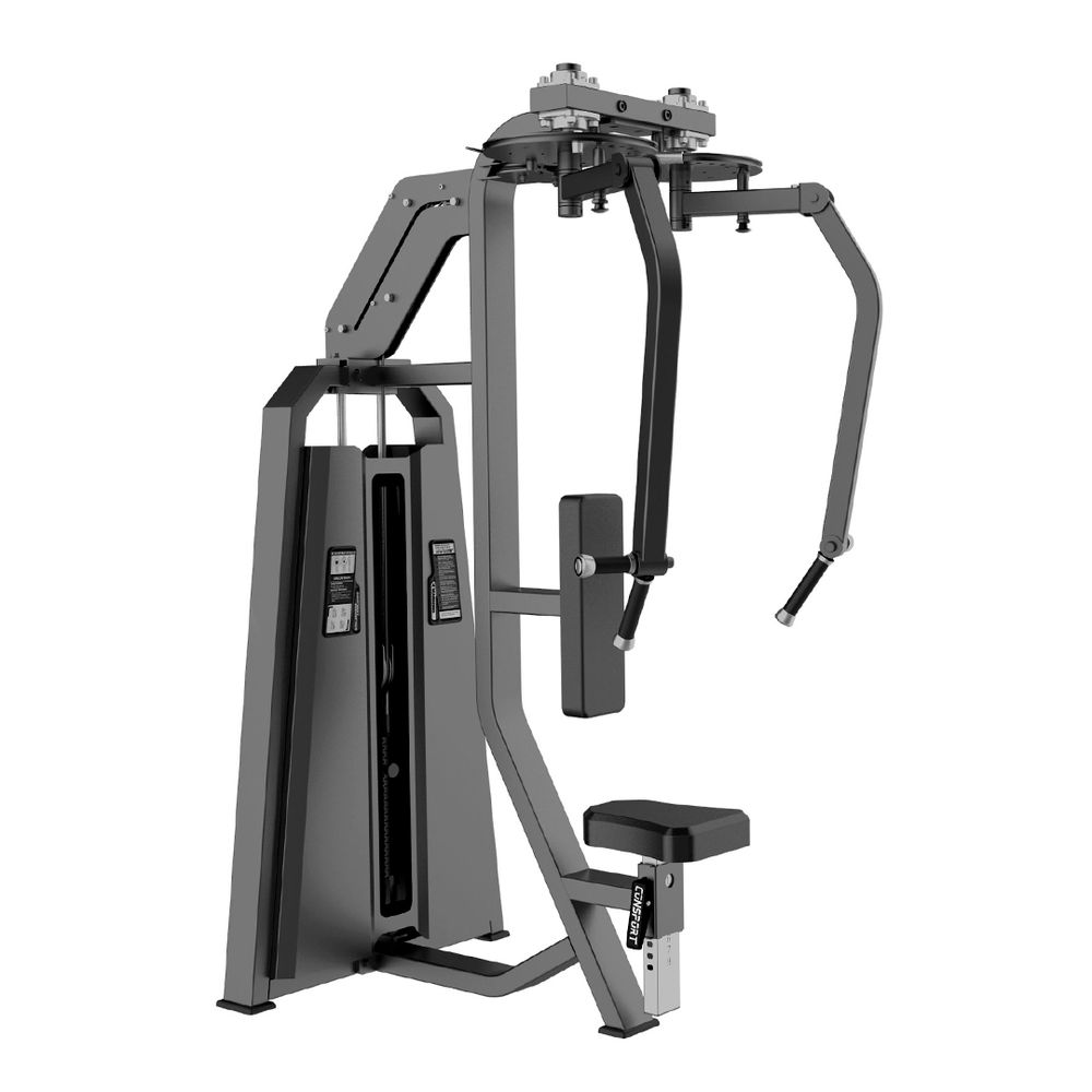 Máquina para Academia Peck Fly Musculação Equipamento Profissional - Consport - Linha CS-F