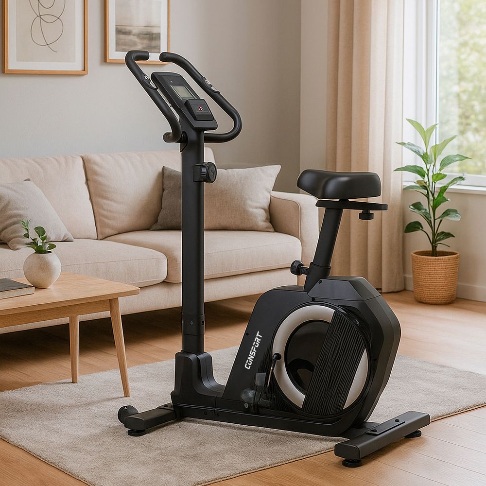 Bicicleta Vertical Prime VP-2000 Consport