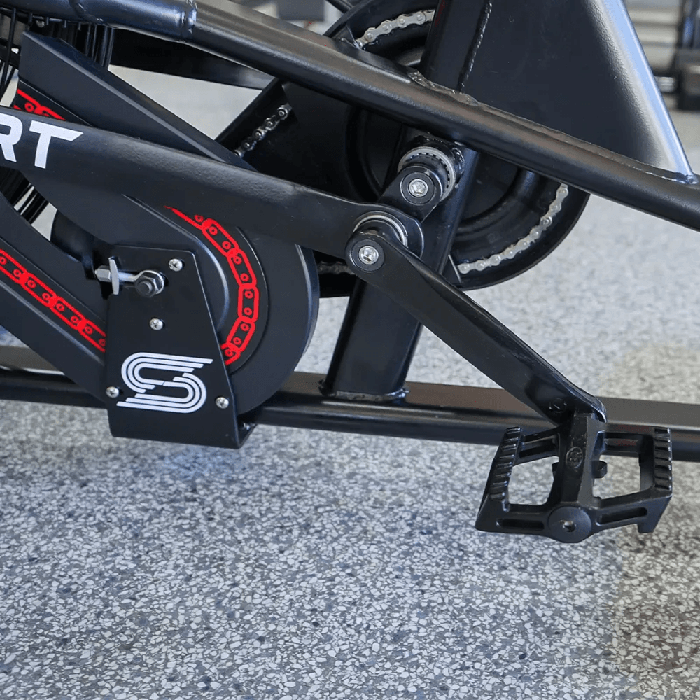 Pré-Venda Bicicleta Air Bike Profissional - Consport