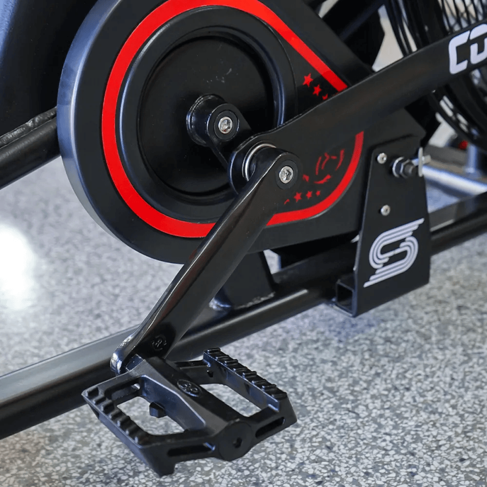 Pré-Venda Bicicleta Air Bike Profissional - Consport
