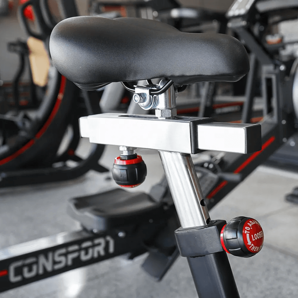 Pré-Venda Bicicleta Air Bike Profissional - Consport