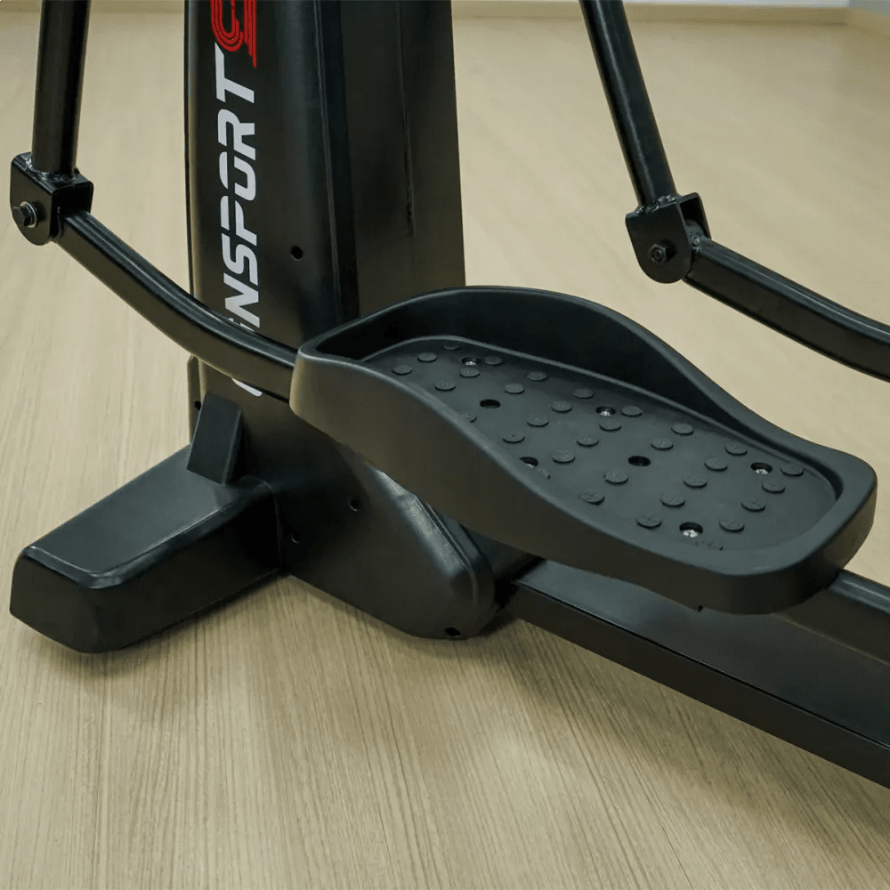 Pré-Venda Elíptico Profissional E-3000 - Consport