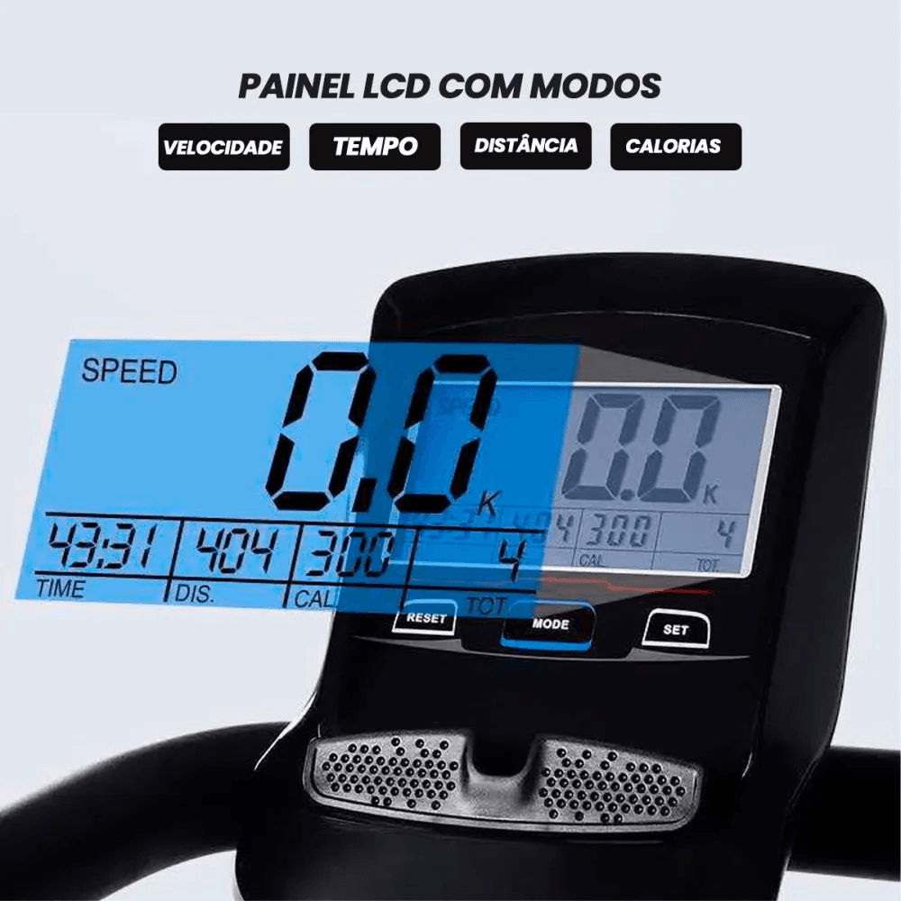 Pré-venda Esteira Curva Simulador de Corrida - Consport