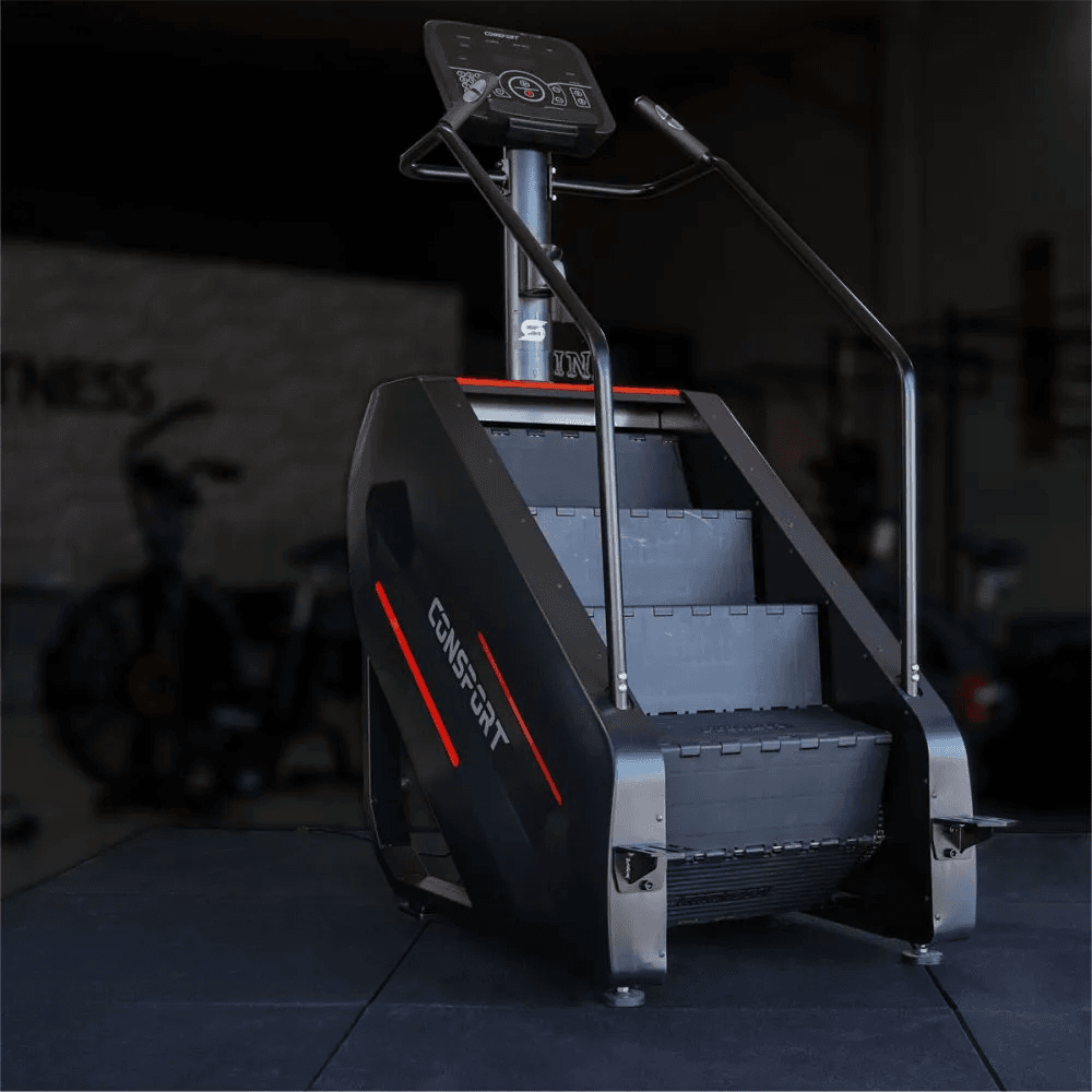 Pré-Venda Simulador De Escada Profissional - Consport