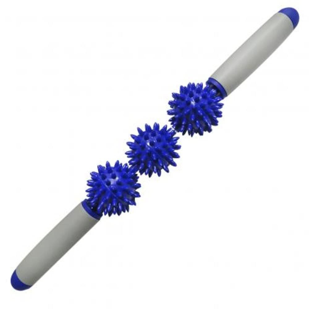 BLACK FRIDAY Bastão de Massagem e Liberação Miofascial - Consport Azul