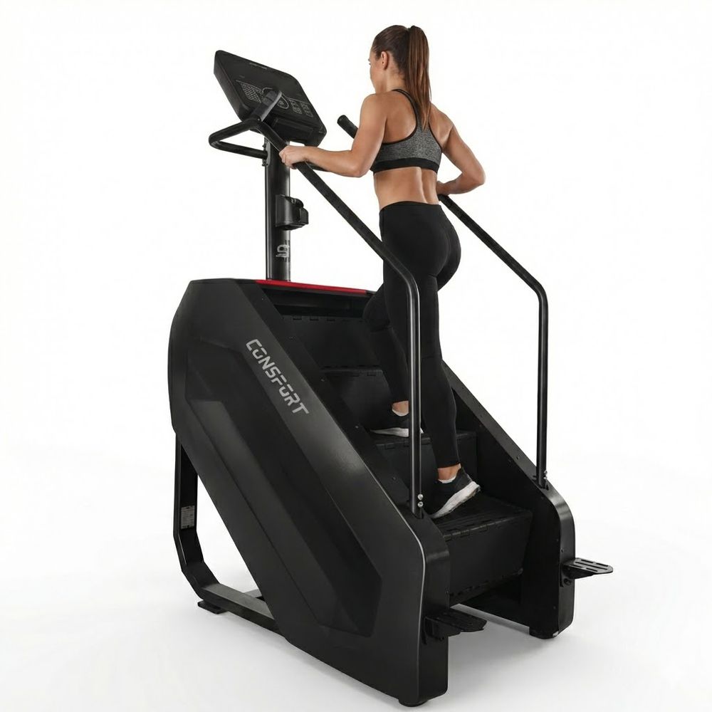 Simulador De Escada Profissional - Consport